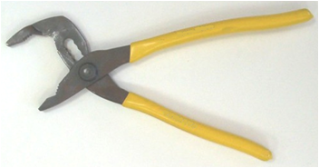 SLIP JOINT WATERPUMP PLIERS